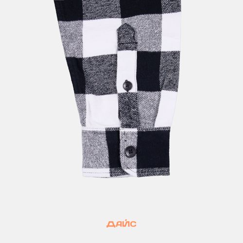 Рубашка мужская Dickies Sacramento Long Sleeve Shirt артикул:WLR23BLK - купить в магазине Дайс