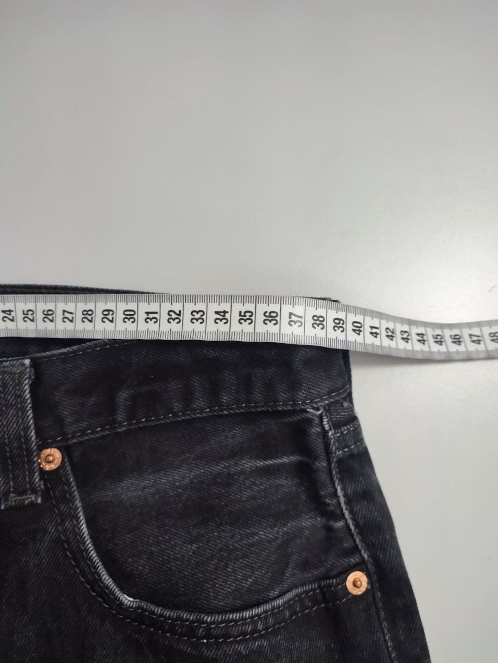 Джинсы Levi's модные 48 размер