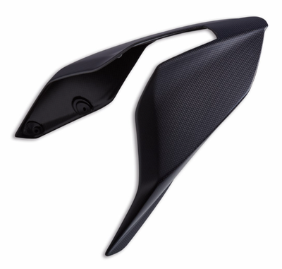 Ducati Performance Карбоновая вставка в сиденье - хвост Ducati Panigale V4 (2025 + ) 96981941AA