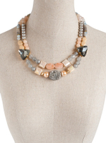 10110841 Колье Solo