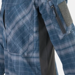 Рубашка MBDU NL Polyester Helikon (Western Blue Plaid)