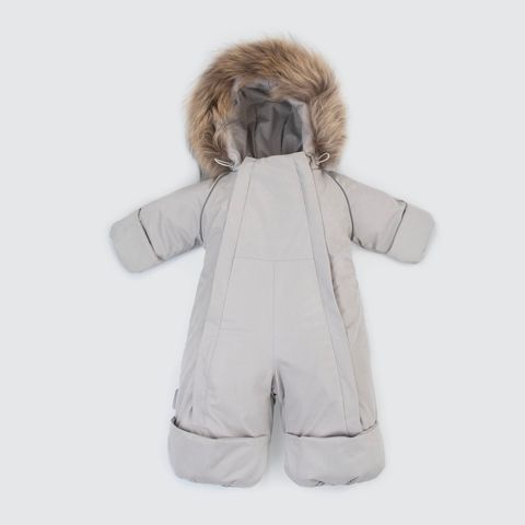 Зимний комбинезон из мембраны