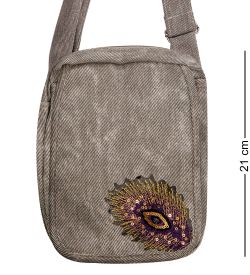 GAEM Art BG-409/5 Сумка «Фиолетовое перо»