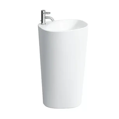 Раковина Laufen Palomba 8.1180.4.400.104.1 белая