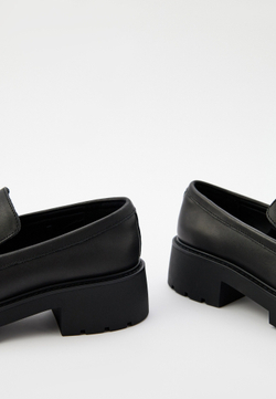 Лоферы женские CALVIN KLEIN JEANS COMBAT LOAFER HW LTH