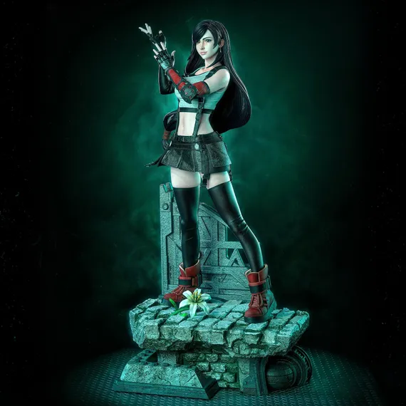 Tifa Lockhart - Final Fantasy