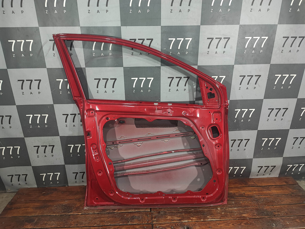 Дверь передняя левая Kia Sportage 4 (QL) 16-22 Б/У Оригинал 76003F1000