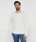 Свитер Tommy Hilfiger - кремовый(MW0MW36347)