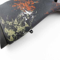 Ложа MG-03 на Blaser R8, ламинат, регулируемый затыльник, гребень, MasterGun