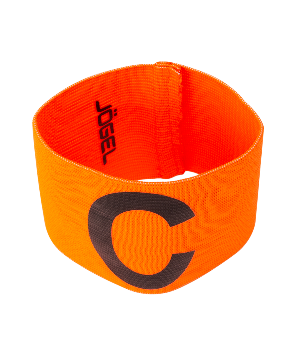 Повязка капитанская для детей JA-127, оранжевый