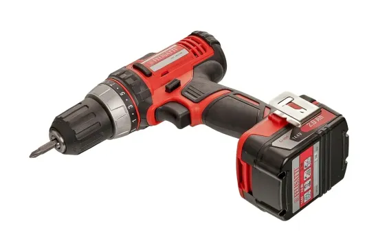 Аккумуляторный дрель-шуруповерт FELISATTI ДА-10/14.4Л3