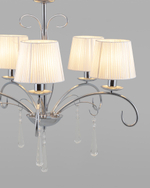 Люстра подвесная Moderli V2601-5P Aramco