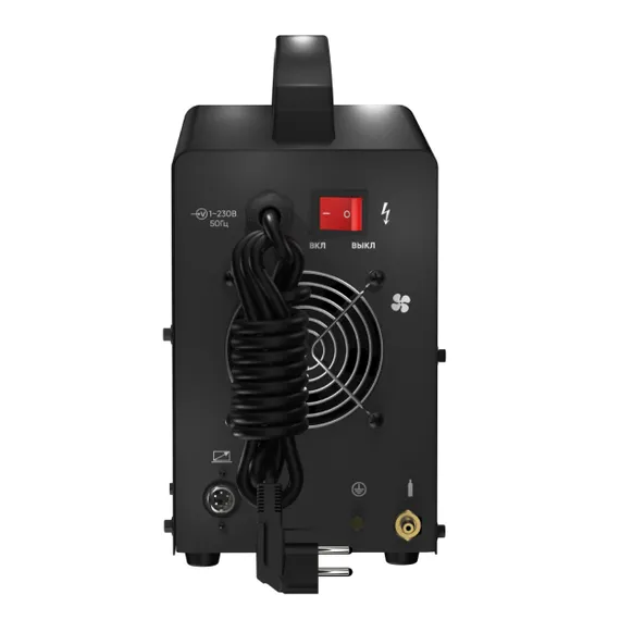 OSA START TigLine X200 DC PULSE Установка аргонодуговой сварки 3STX200P — полупрофессиональный аргонодуговой сварочный аппарат tig для монтажников, 200 А