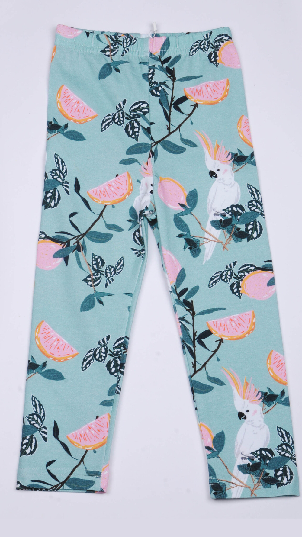 Лосины трикотажные для девочки 9-12 лет Милашка Сьюзи