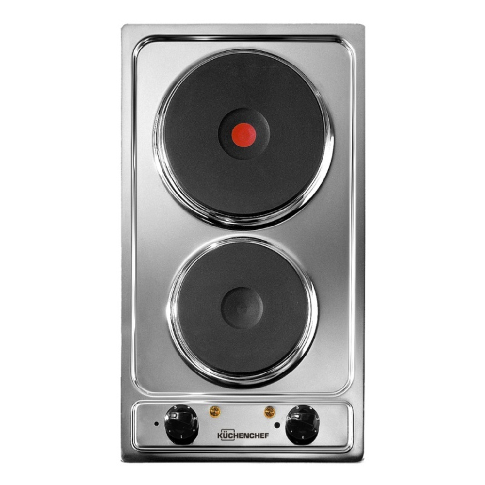 Встраиваемая электрическая варочная панель Kuchenchef KHE310X
