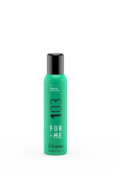 FRAMESI FOR-ME 103 REFRESH ME DRY SHAMPOO, 150 ml
