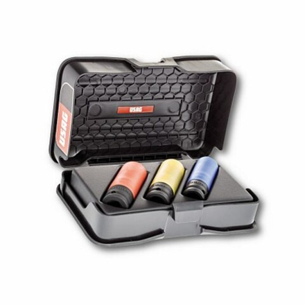 270 B/C3 Набор головок с тефлоновым покрытием, для колесных дисков, USAG (Италия)