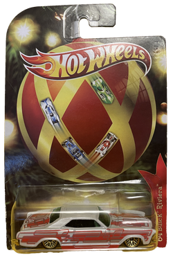 Hot Wheels Holiday Hot Rods '64 Buick Riviera (2012)