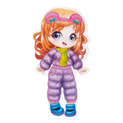 Игра магнитная Одевашки Карина