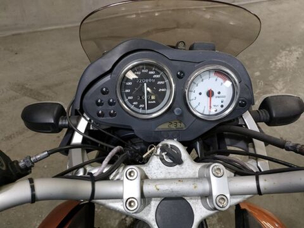 BMW R1150R Rockster , 2004