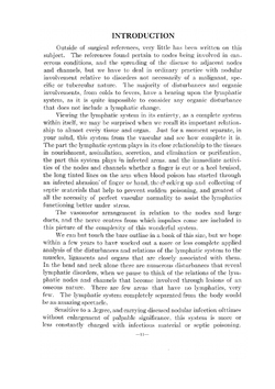 Applied anatomy of the lymphatics | Frederick Payne Millard