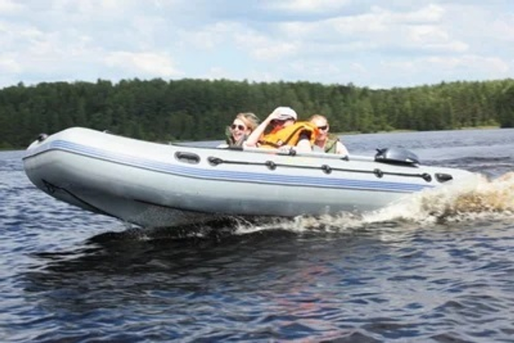 Лодка ПВХ АДМИРАЛ 410