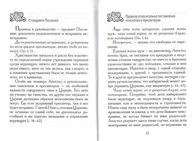 О Церкви - доме Божием и о добром пастырстве. Мысли святителя Феофана Затворника