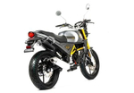 Мотоцикл MOTOLAND SCRAMBLER 250 с ПТС