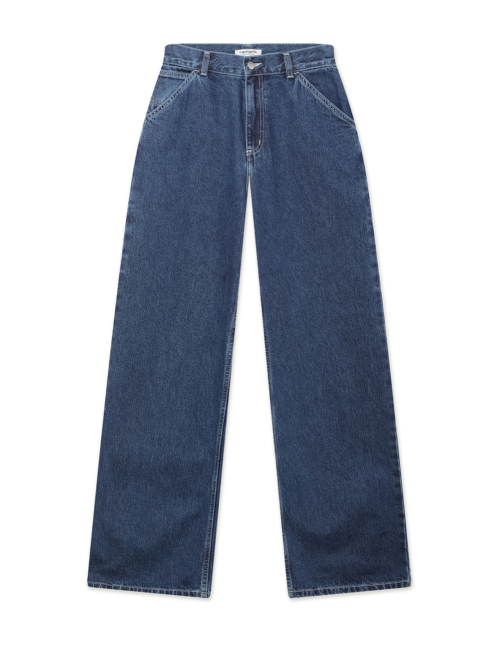 Женские Джинсы (Loose Fit) Jens