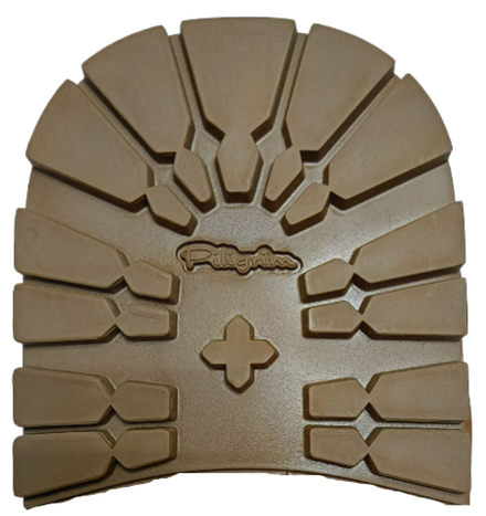 Набойки формованные Piligrim PH-0016L 6,5х105х95мм, хаки