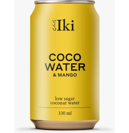 Кокосовая вода (iki)