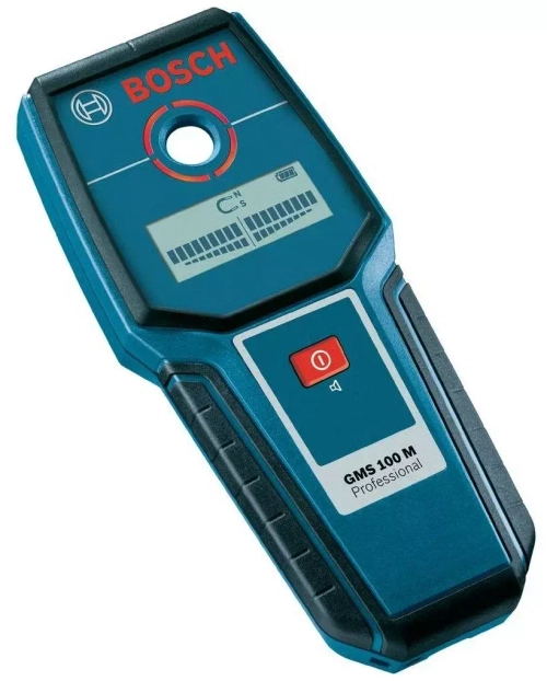 Детектор BOSCH GMS 100 M PROFESSIONAL 0601081100