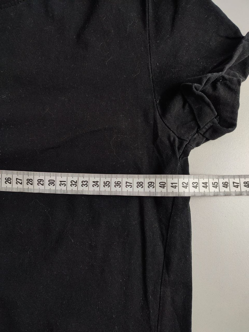 Футболка Bershka хлопковая на каждый день 46 размер