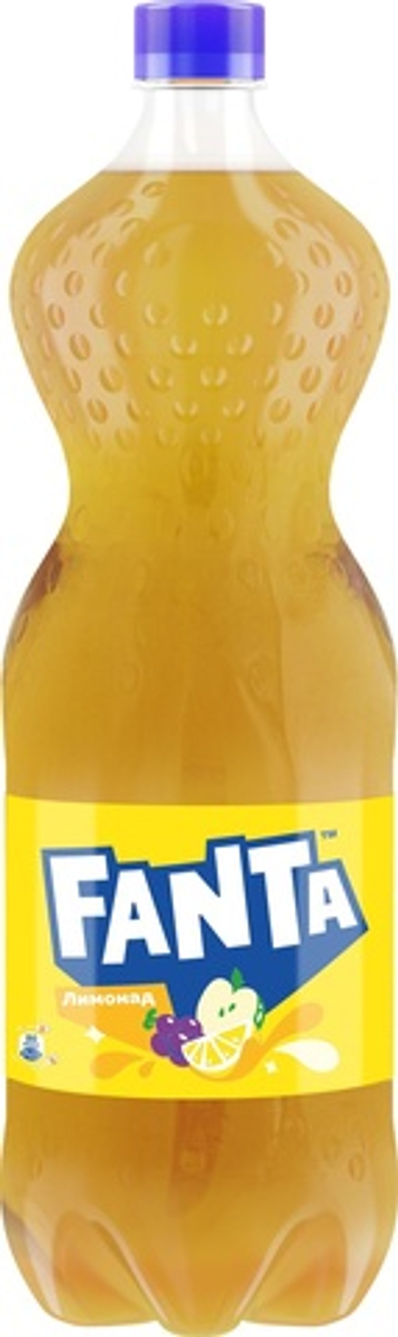 Напиток Fanta Лимонад 1,75 л