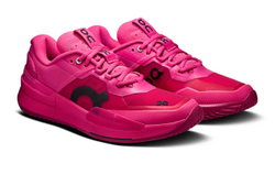Женские теннисные кроссовки On The Roger Pro 2 - pink/grenadine