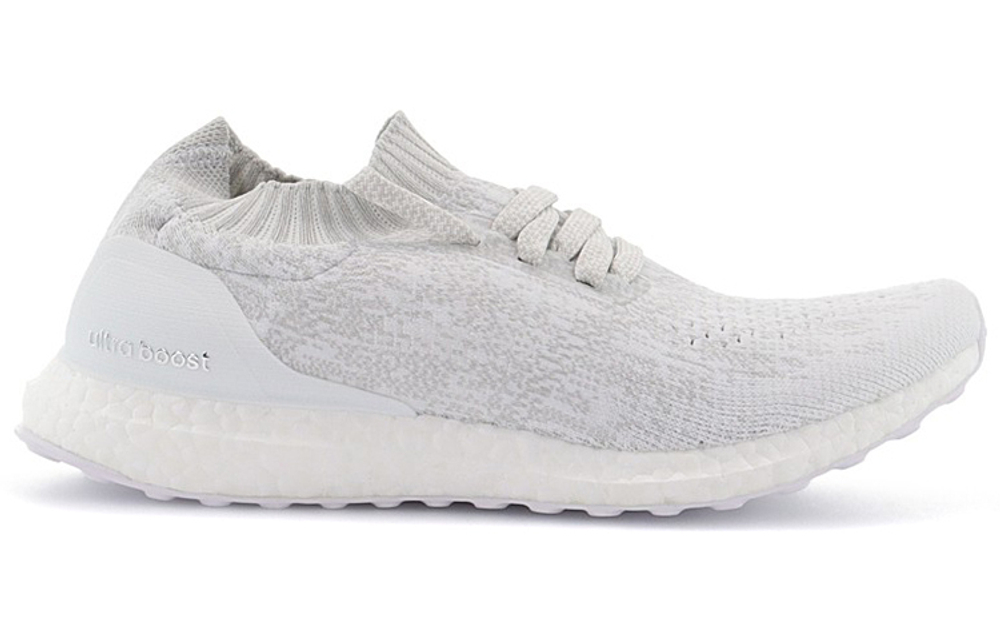 Кроссовки Adidas Ultraboost Uncaged Triple White 2017