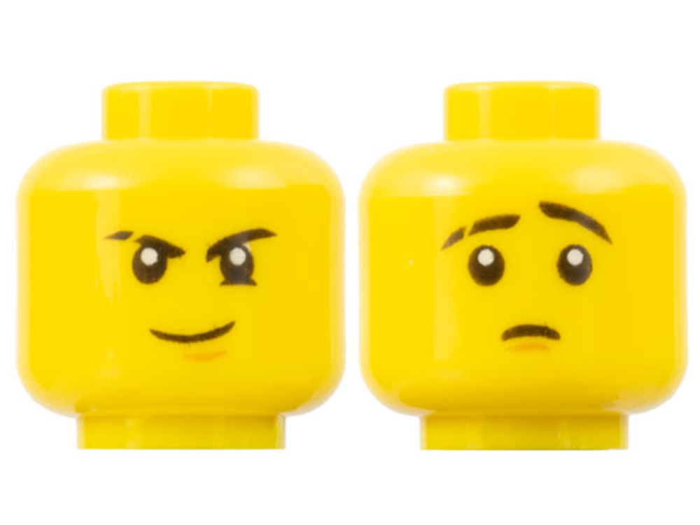 Голова 3626pb1661, Yellow