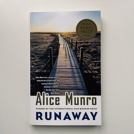Runaway (by Alice Munro)