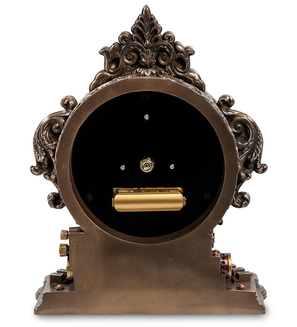 Veronese WS-917 Статуэтка-часы в стиле Стимпанк «Печатная машинка»