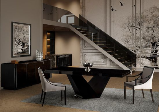 Обеденный стол Vermont VERMONT, FRATELLI BARRI