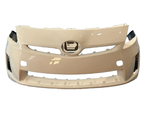 Передний бампер Тойота Приус В3 В30 070