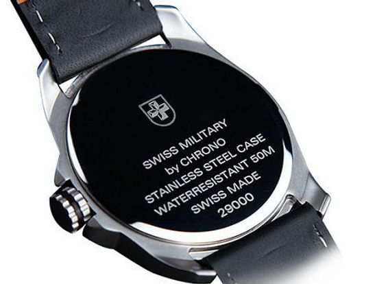 Наручные часы Swiss Military By Chrono SM34034.05