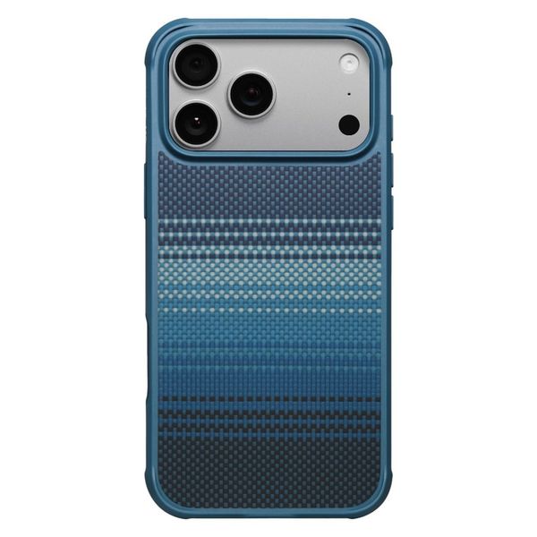 Чехол Pitaka Cairn Case для iPhone 17 Pro Max, Восход луны | Moonrise