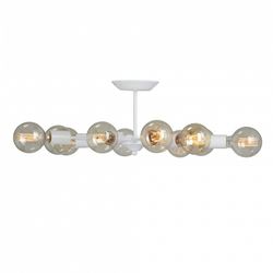 Люстра на штанге Vitaluce V4261 V4261-0/10PL