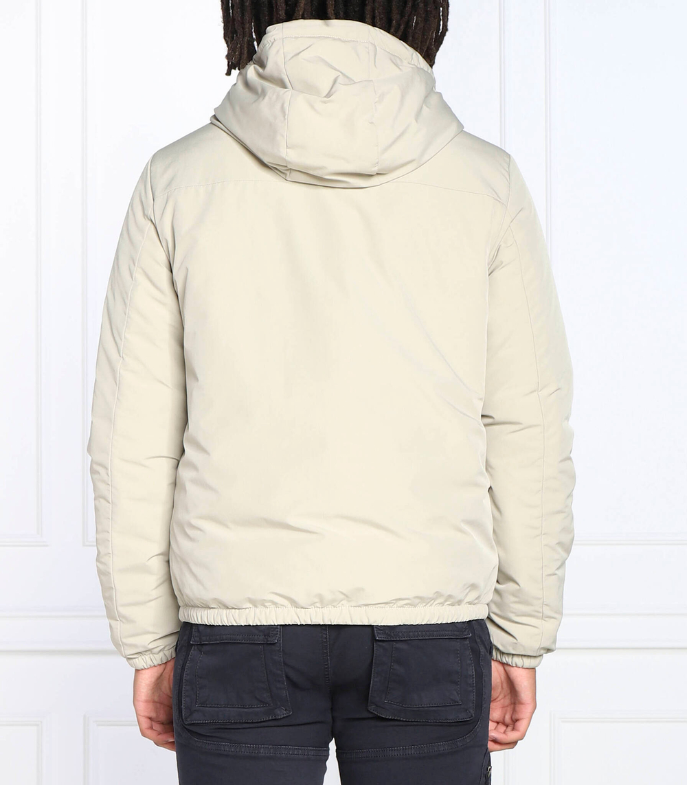 куртка Aeronautica Militare - бежевый(AB2016CT3007)