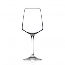 Бокал для вина RCR Luxion Aria 380 мл, хрустальное стекло, Италия