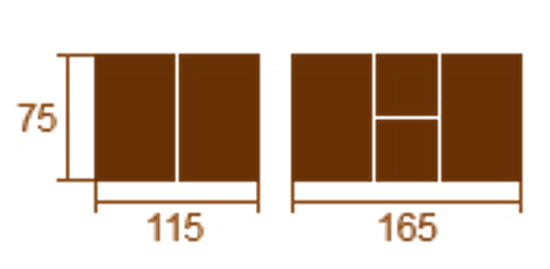 Стол Рейн (дуб/тон 343)