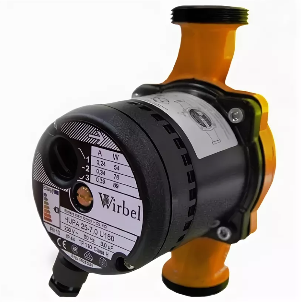 Насос циркуляционный WIRBEL HUP 15-1.5 u 130 РАСПРОДАЖА!!!