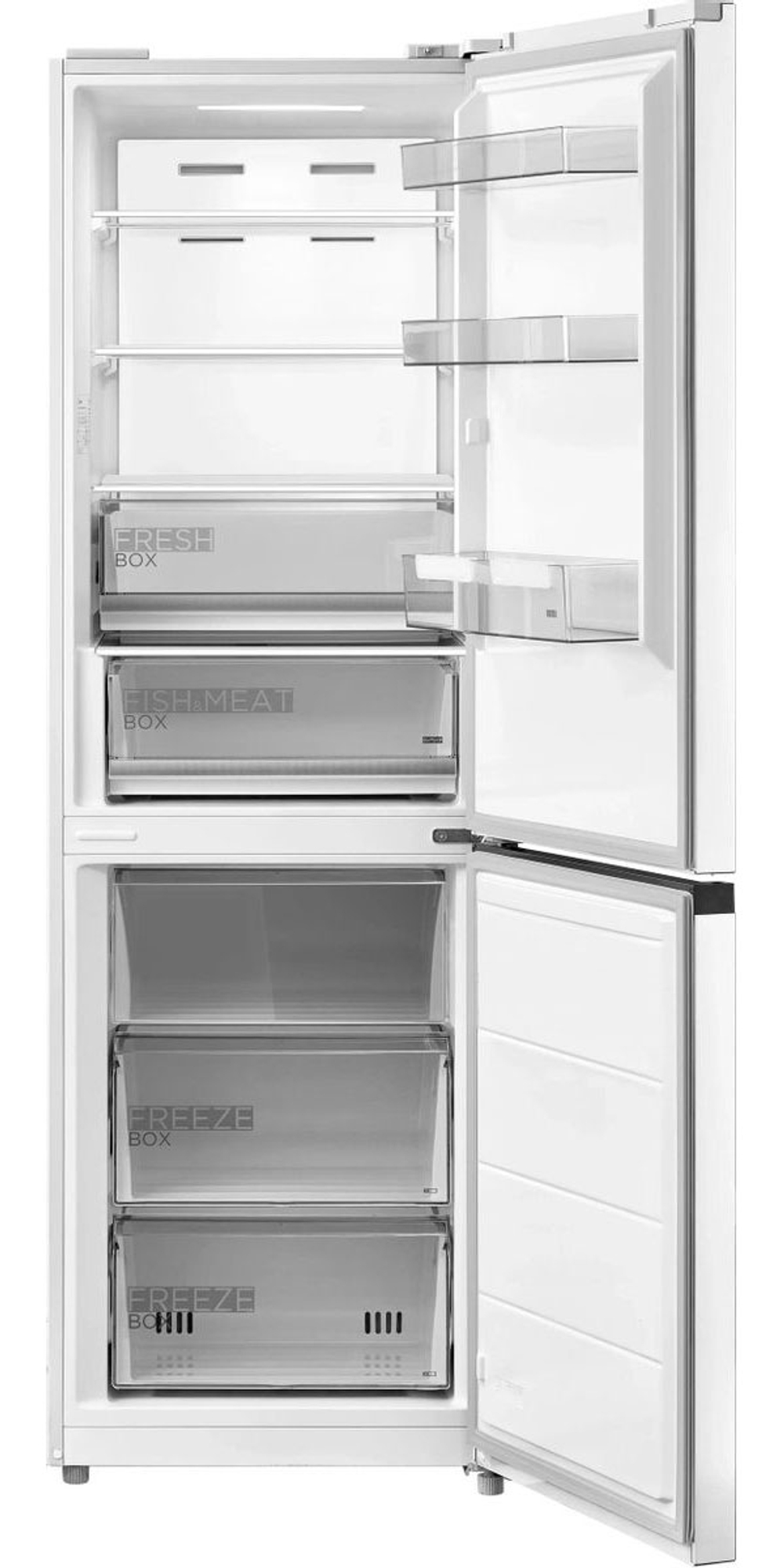 Холодильник MIDEA MDRB471MGF01O