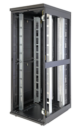 Шкаф напольный 19", 42U Eurolan 60F-42-7C-94BL